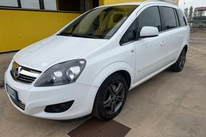 7 POSTI !! METANO zafira 1600 turbo metano 2014