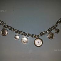 Orologio bracciale con charms Segue