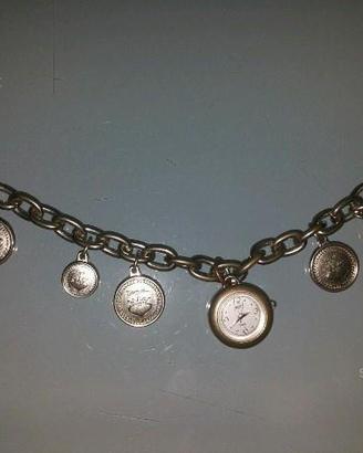 Orologio bracciale con charms Segue