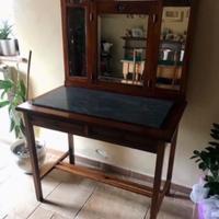 Entratina Toilettina Consolle con specchio