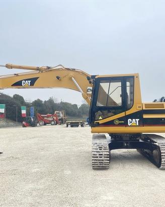 ESCAVATORE CINGOLATO CAT 320 N