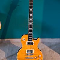 Chitarra tipo Gibson les paul
