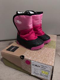 Cmp dopo sci bambina baby latu 20-21