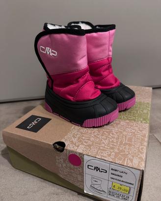 Cmp dopo sci bambina baby latu 20-21