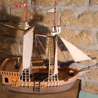 Galeone dei pirati playmobil 3550