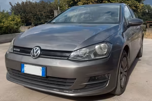 Golf 7 1.4 TGI Trendline Metano
