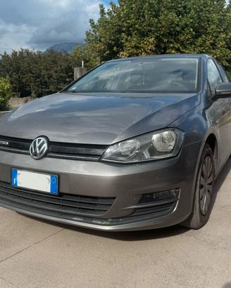 Golf 7 1.4 TGI Trendline Metano