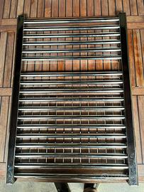 Termo arredo cromato