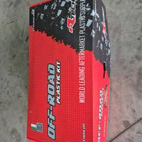 yamaha yz 125/ 250 2 tempi kit plastiche 