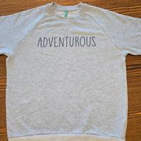 Felpa Benetton ragazzo 13 14 anni 