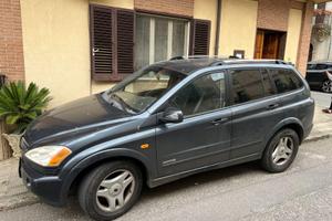 SsangYong Kyron