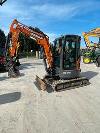 Mini escavatore DOOSAN DX27Z