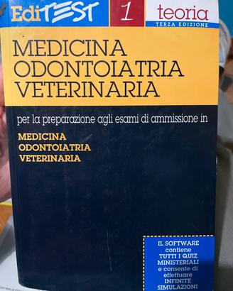 Medicina  odontoiatria e analisi