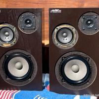 Deltec DE-403  casse acustiche da libreria o stand