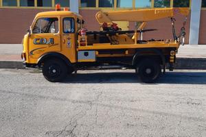 Carroattrezzi Gru Isoli