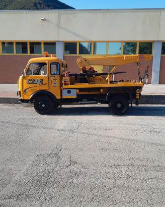 Carroattrezzi Gru Isoli