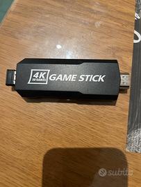 Game stick 4k 3d games