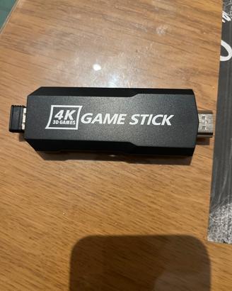 Game stick 4k 3d games
