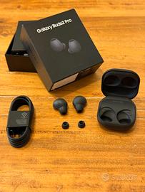 Samsung Galaxy Buds2 Pro Auricolari Bluetooth