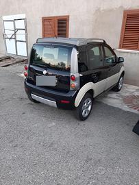 fiat panda cross 4x4 multijet  anno 2011
