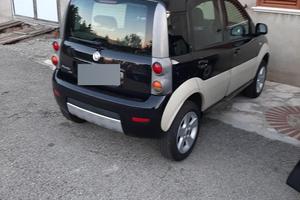 fiat panda cross 4x4 multijet  anno 2011
