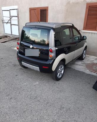 fiat panda cross 4x4 multijet  anno 2011