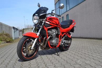 Suzuki bandit 600