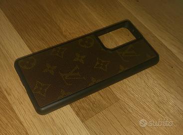 Cover Samsung S20 S21 Vuitton originale Individual