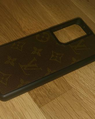 Cover Samsung S20 S21 Vuitton originale Individual