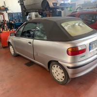 Fiat Punto cabrio motore nuovo asi