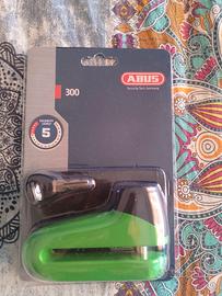 Abus blocco disco moto