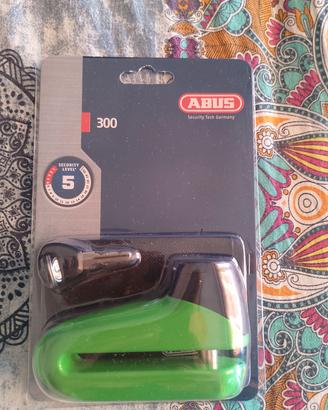 Abus blocco disco moto