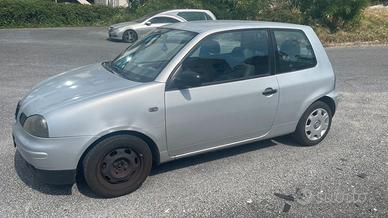 Seat Arosa 3 porte (Argento) - 130.000 km - Ideale
