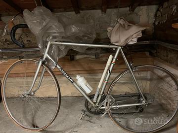 Bici da corsa 500 €