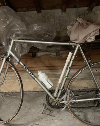 Bici da corsa 550 €