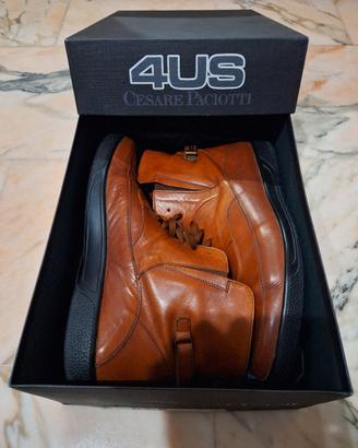 Stivaletti Paciotti 4US num. 9 (43)