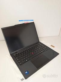 LENOVO THINKPAD T14S G6 ULTRA 7 16GB 512GB 0 CICLI