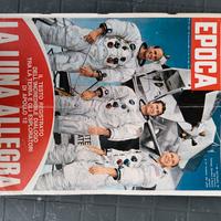 Rara Rivista Epoca - 30 Novembre 1969 - Apollo 12 