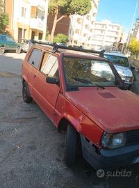 Autocarro Fiat Panda Van Business
