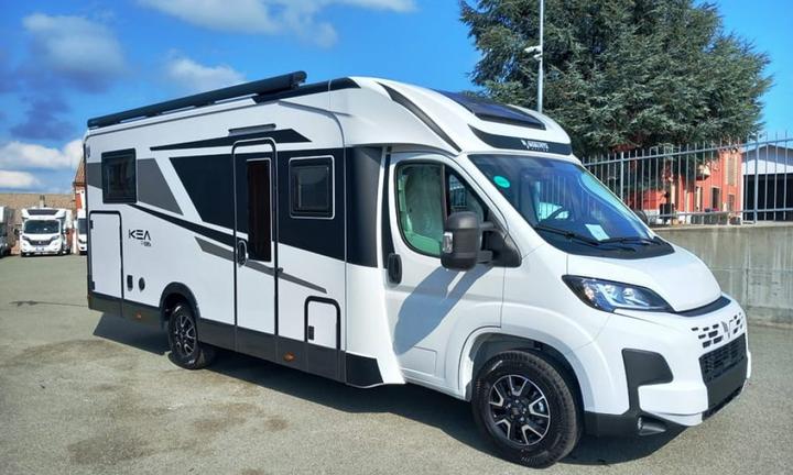 MOBILVETTA Kea P86 letti gemelli