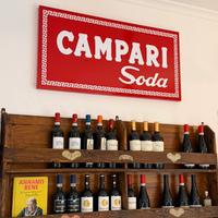 Insegna campari