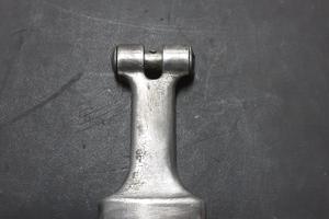 Staffa supporto faro aprilia red rose 125 anno 89/