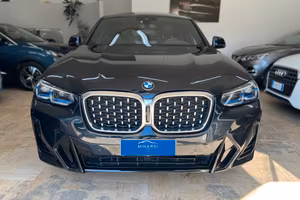 Bmw X4 M xDrive20d 48V Msport