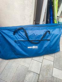 mobile ripiegabile campeggio Brunner