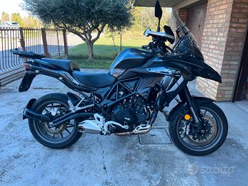 Benelli TRK502 (2022) - MonoProprietario - 20k Km
