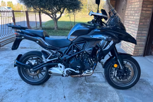 Benelli TRK502 (2022) - MonoProprietario - 20k Km