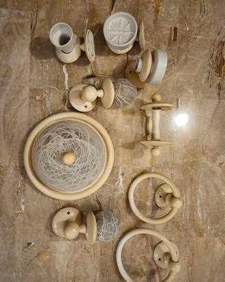 set completo arredo bagno Mobelhaus