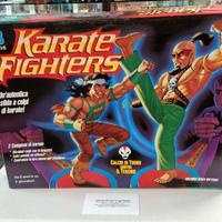 KARATE FIGHTERS Mb Giochi Nuovo