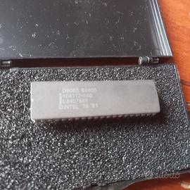 RARO PROCESSORE IN CERAMICA  INTEL D8088 1978/81