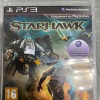 Giochi ps3 Starhawk